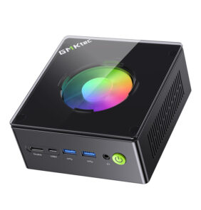 GMKtec Mini PC K11 AMD Ryzen 9 8945HS 32GB RAM + 1TB SSD WIN 11 Pro