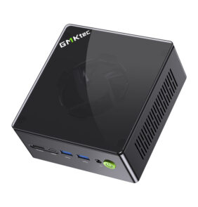 GMKtec K8 Mini PC Ryzen 7 8845HS 32GB RAM + 1TB WIN 11 Pro