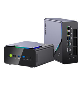 MINI PC GMKtec K12 Ryzen 7 H 16GB 255 32GB RAM + 1TB SSD WIN 11 Pro