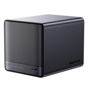 MINI-PC Minis Forum NAS N5 AMD Ryzen 7 H255