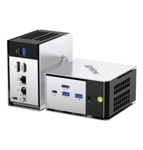 M8 Ryzen 5 PRO 6650H MINI-PC 16GB RAM + 512GB SSD