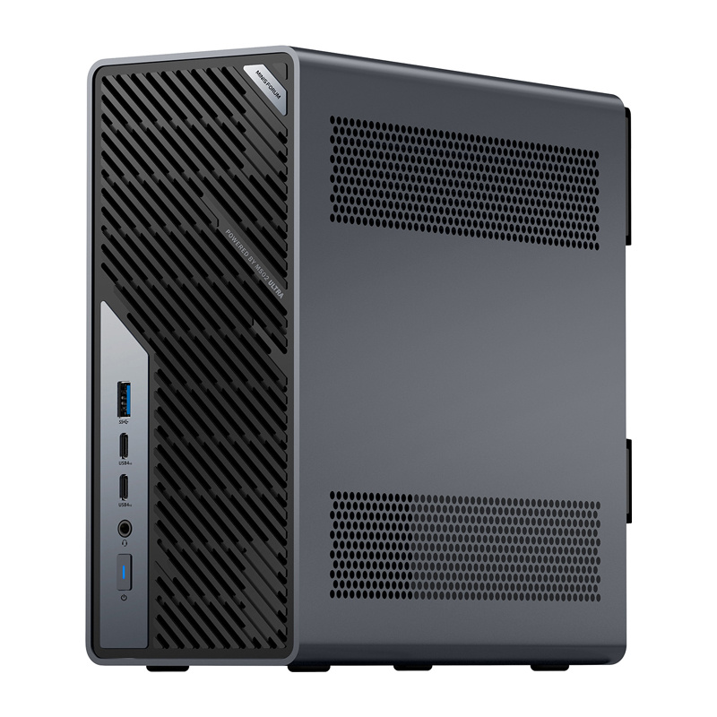 MiniPC MINIS FORUM 02 Ultra CPU Intel Core Ultra 9 285HX
