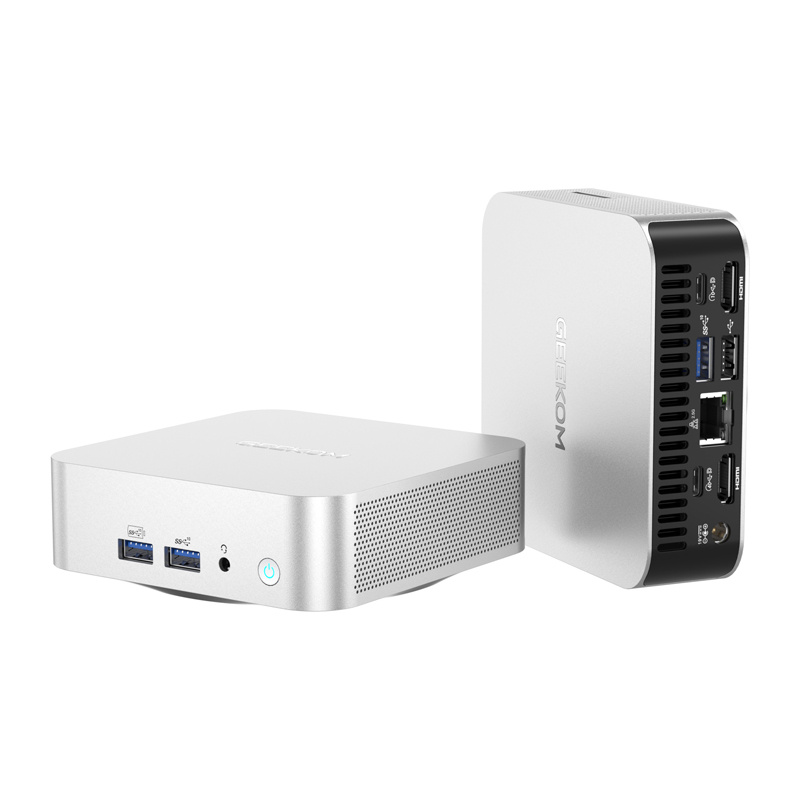 GEEKOM A7 AMD Ryzen™ 5 7535HS (DDR5 16G +Gen4 512/
