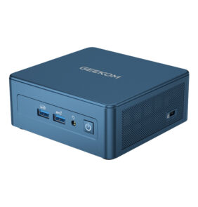 GEEKOM IT13 Intel® Core i5-13600H (DDR4 16G +Gen4