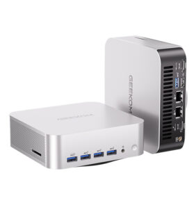 GEEKOM A9MAX AMD AI 9 HX 370 (DDR5 32G +Gen4 1T/ W