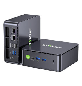 Mini PC GMKtec G11 AMD R2514 16GB 512GB Win 11 Pro