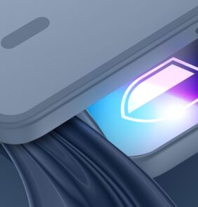 Apple iPhone 17 Pro Max/ 18 Pro Max - 3mk Misty MagCase Blue