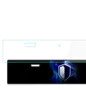 BMW i4 (G26) Sensor (2022 - 2026) - 3mk BladeShield Center Display
