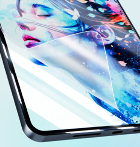 Lenovo Tab Plus Gen 2 (TB355FU) - up to 13" 3mk Paper Feeling