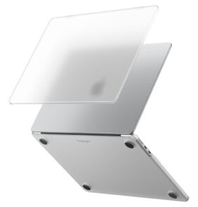 SPIGEN AIRSKIN MACBOOK AIR 13 M2-M5 2023-2026 FROST CLEAR