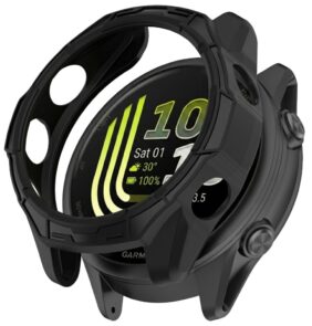 TECH-PROTECT DEFENSE AIR GARMIN FORERUNNER 70 / 170 BLACK