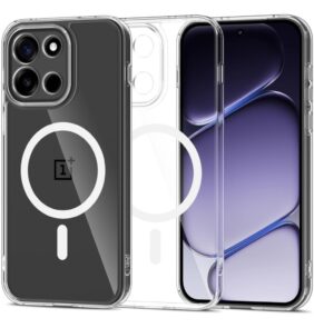 TECH-PROTECT FLEXAIR HYBRID MAGSAFE ONEPLUS NORD 6 CLEAR