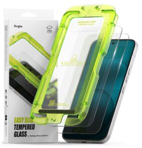 TEMPERED GLASS RINGKE EASY SLIDE 2-PACK NOTHING PHONE 4A PRO CLEAR