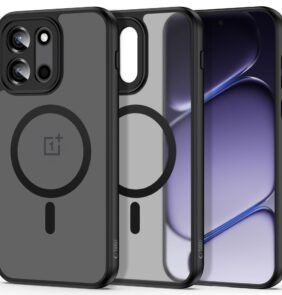 TECH-PROTECT MAGMAT MAGSAFE ONEPLUS NORD 6 MATTE BLACK