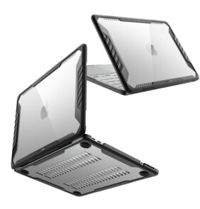 SUPCASE UNICORN BEETLE PRO MACBOOK NEO 13 2026 BLACK/CLEAR