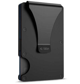TECH-PROTECT THORN RFID CARD WALLET BLACK