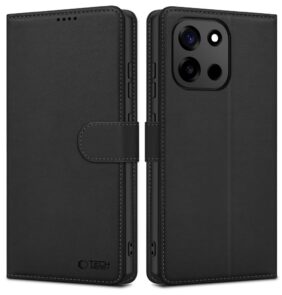 TECH-PROTECT WALLET ONEPLUS NORD 6 BLACK