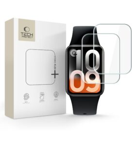 HYDROGEL FILM TECH-PROTECT HYDRO FLEX+ 2-PACK XIAOMI SMART BAND 10 PRO CLEAR