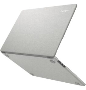 SPIGEN URBAN FIT MACBOOK AIR 15 M2-M5 2023-2026 HEATHER GREY