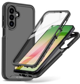 TECH-PROTECT DEFENSE GALAXY A36 / A56 / A27 / A37 5G MATTE BLACK