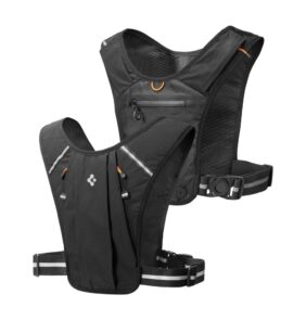 SPIGEN A720 DYNAMIC SHIELD RUNNING VEST (L-XL) BLACK