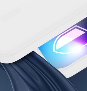 Apple iPhone 17 Pro Max/ 18 Pro Max - 3mk Misty MagCase White
