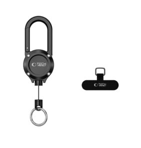 TECH-PROTECT ATH02 URBANLOOP ANTI-THEFT HOLDER BLACK