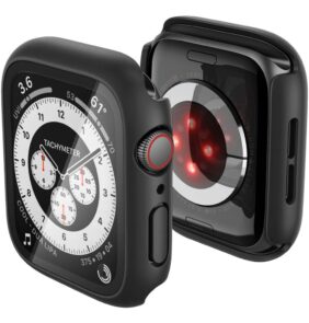 SPIGEN THIN FIT 360 APPLE WATCH 4 / 5 / 6 / SE 1 / 2 / 3 (44 MM) BLACK