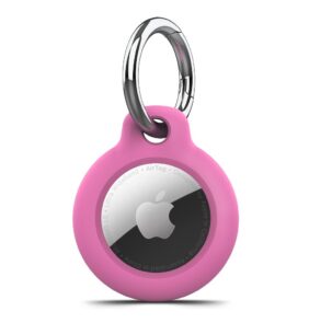 TECH-PROTECT ROUGH APPLE AIRTAG 1 / 2 PINK