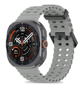 TECH-PROTECT ICONBAND PRO SAMSUNG GALAXY WATCH ULTRA 1 / 2 2024-2026 (47 MM) CRAYON GREY
