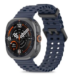 TECH-PROTECT ICONBAND PRO SAMSUNG GALAXY WATCH ULTRA 1 / 2 2024-2026 (47 MM) NAVY BLUE