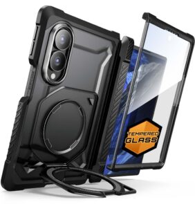 SUPCASE UB GRIP MAG MAGSAFE GALAXY Z FOLD 8 BLACK