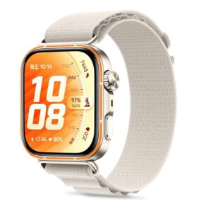 TECH-PROTECT NYLON PRO HUAWEI WATCH FIT 3 / 4 / 4 PRO / 5 / 5 PRO STARLIGHT