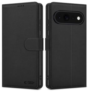 TECH-PROTECT WALLET GOOGLE PIXEL 11 / 11 PRO MATTE BLACK