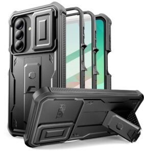 TECH-PROTECT KEVLAR CAM+ 2-SET GALAXY A27 BLACK