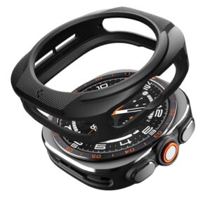SPIGEN LIQUID AIR SAMSUNG GALAXY WATCH ULTRA 2 2026 (47 MM) MATTE BLACK