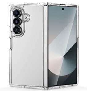 TECH-PROTECT FLEXAIR HYBRID GALAXY Z FOLD 8 ULTRA CLEAR