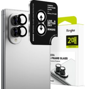 CAMERA COVER RINGKE CAMERA FRAME 2-PACK GALAXY Z FOLD 8 BLACK