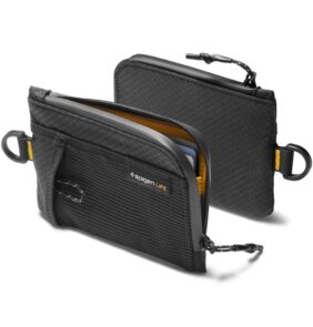 SPIGEN LF300 SOFT RFID CARD HOLDER BLACK