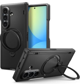 SPIGEN SLIM ARMOR PRO S MAGSAFE GALAXY Z FOLD 8 ULTRA BLACK