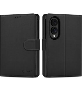 TECH-PROTECT WALLET GALAXY Z FOLD 8 BLACK