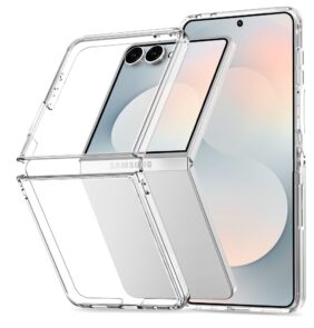 TECH-PROTECT FLEXAIR HYBRID GALAXY Z FLIP 8 CLEAR