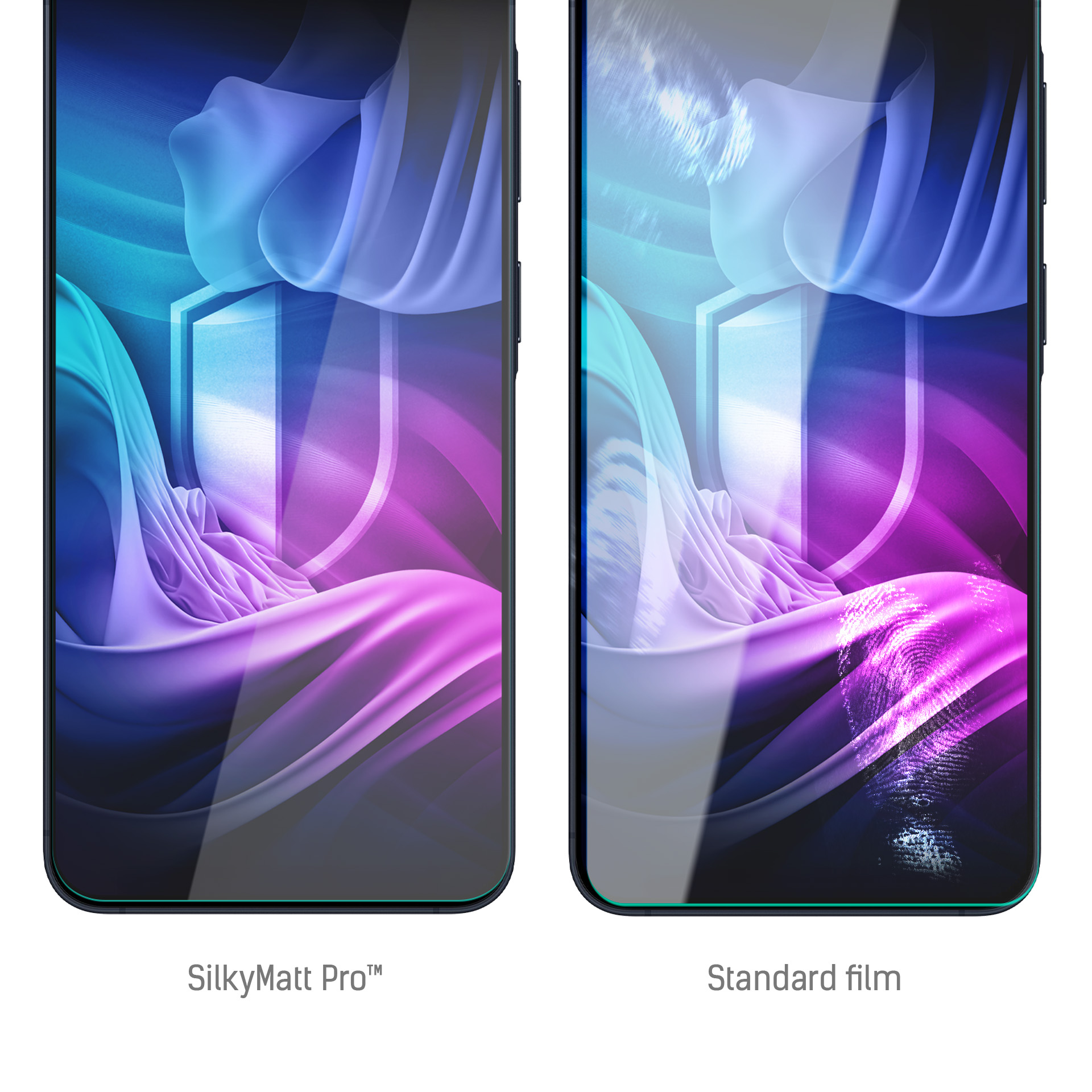 Samsung Galaxy A57 - 3mk Silky Matt Pro