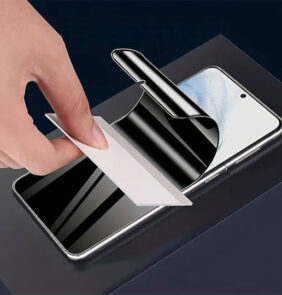 Μεμβράνη Προστασίας Οθόνης Υδρογέλης Privacy Hg1 Για Huawei Enjoy 10s
