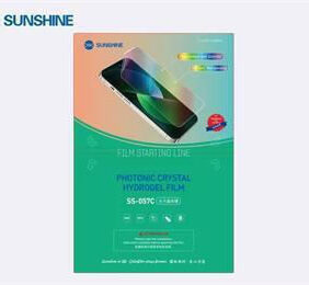 Sunshie Ss-057c Photonic Crystal Hydrogel Film Pack 25 Pcs