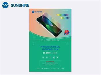 Sunshie Ss-057c Photonic Crystal Hydrogel Film Pack 25 Pcs