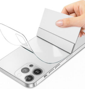 Sunshine Screen Protector (iPhone 15 Plus / 16 Plus)
