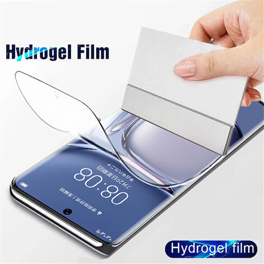 Μεμβράνη Προστασίας Οθόνης Υδρογέλης Hg1 Zte Axon 10 Pro 5g